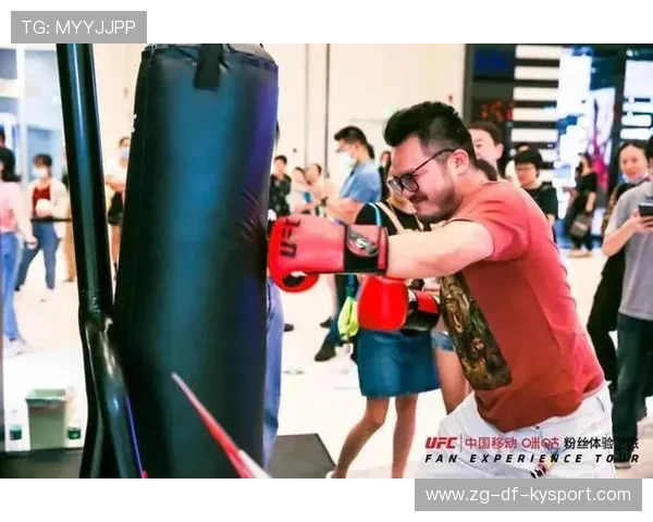 UFC暴力重击打出全场最大声浪——激情、科技与极致体验的碰撞